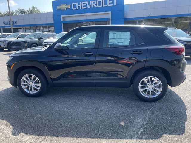 New 2026 Chevrolet TrailBlazer LS FWD image 6