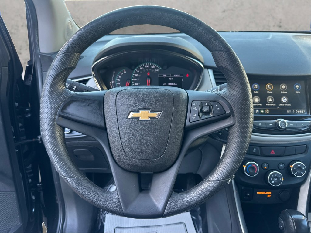 Used 2019 Chevrolet Trax LS w/ LPO, Protection Package FWD image 27