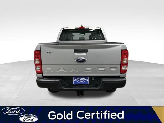 Certified 2021 Ford Ranger XL w/ Equipment Group 101A High image 6
