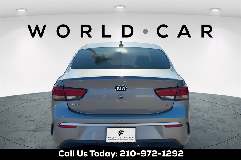 Used 2021 Kia Rio S image 6