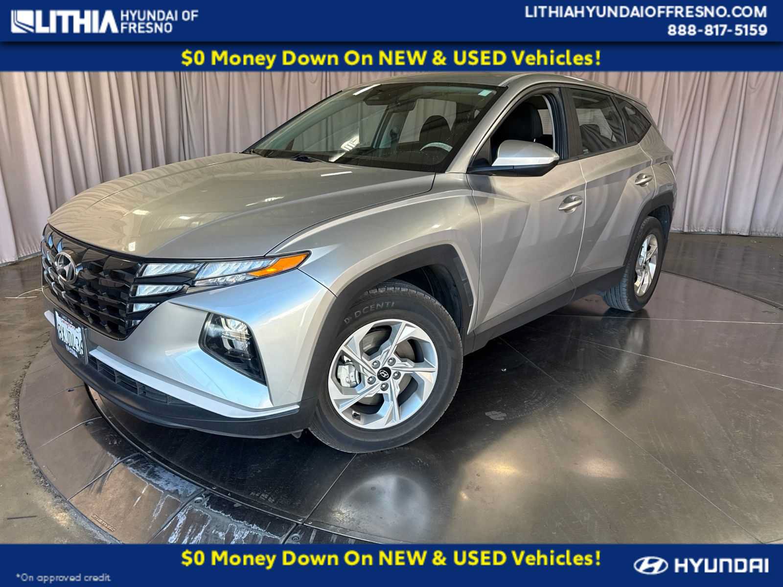 Used 2022 Hyundai Tucson SE