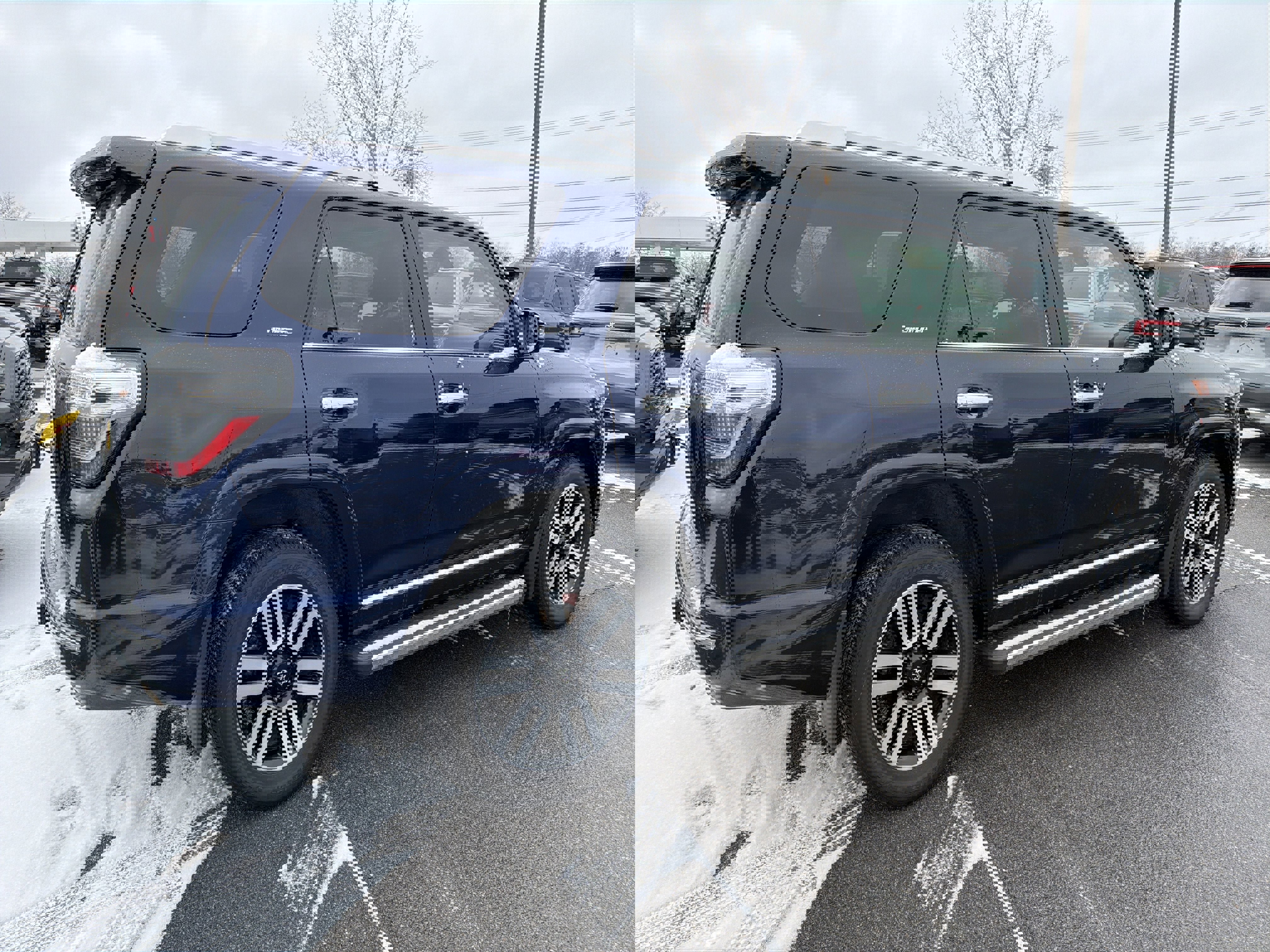 Used 2024 Toyota 4Runner Limited image 7