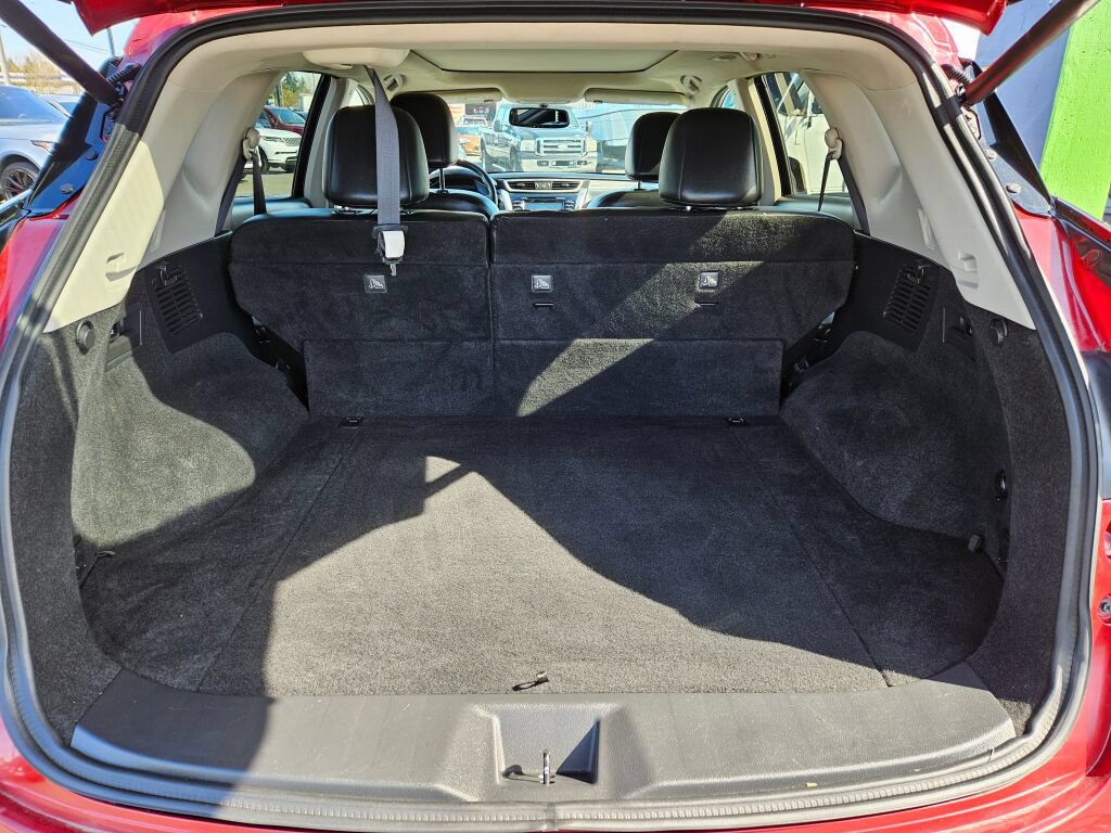 Used 2018 Nissan Murano Platinum AWD/4WD image 10