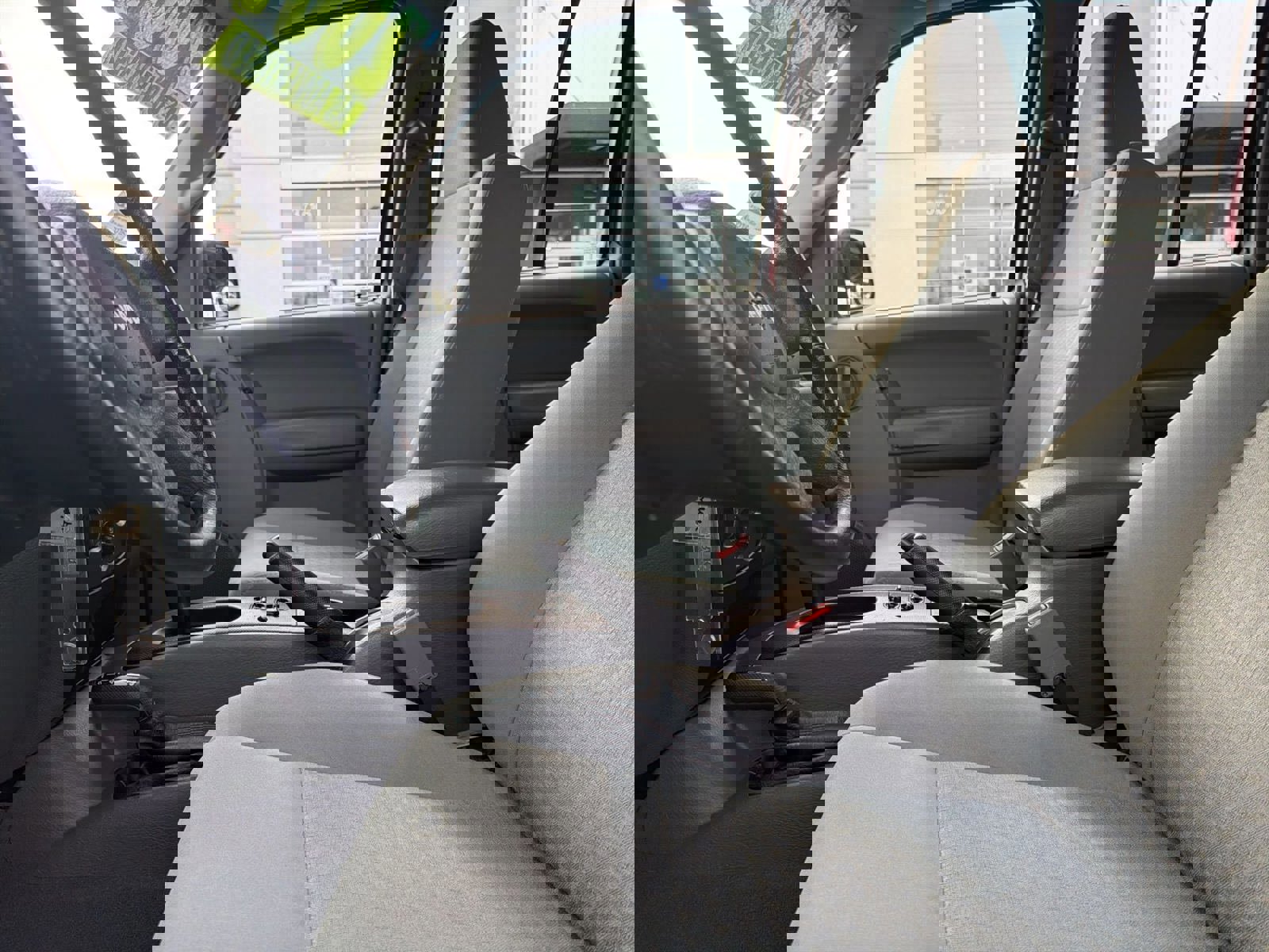 Used 2007 Jeep Liberty Sport AWD/4WD image 6