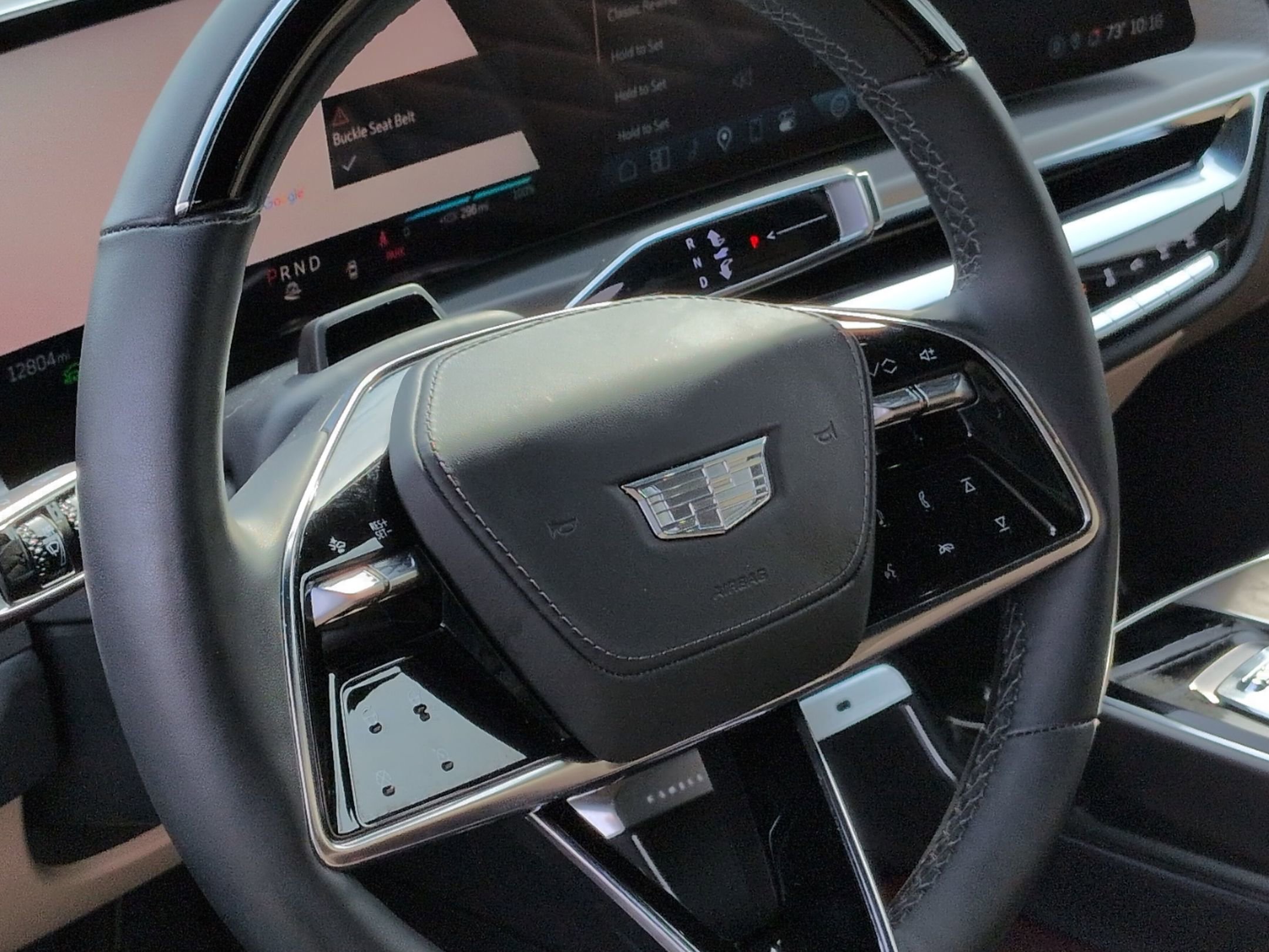 Used 2024 Cadillac Lyriq Sport w/ Nappa Leather Package image 18