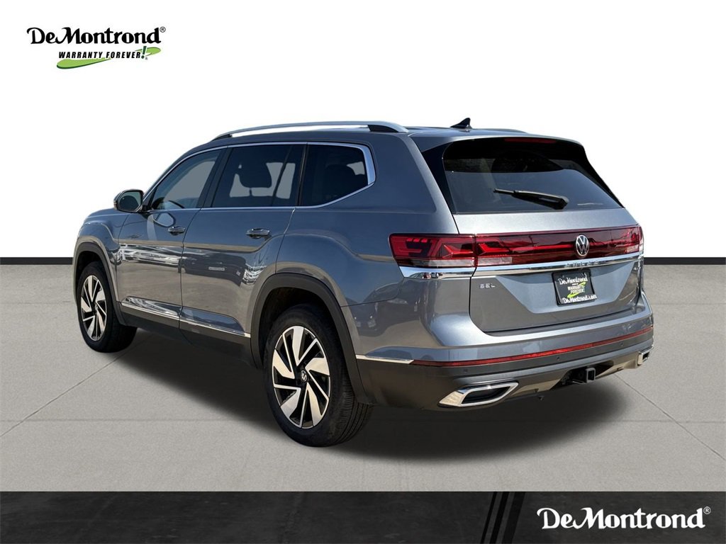 Used 2024 Volkswagen Atlas SEL image 7