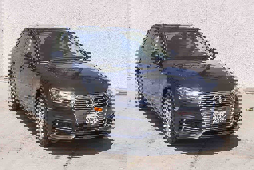 Used 2018 Audi A4 2.0T Ultra Premium w/ Convenience Package image 3