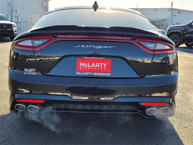 Used 2019 Kia Stinger GT2 image 4