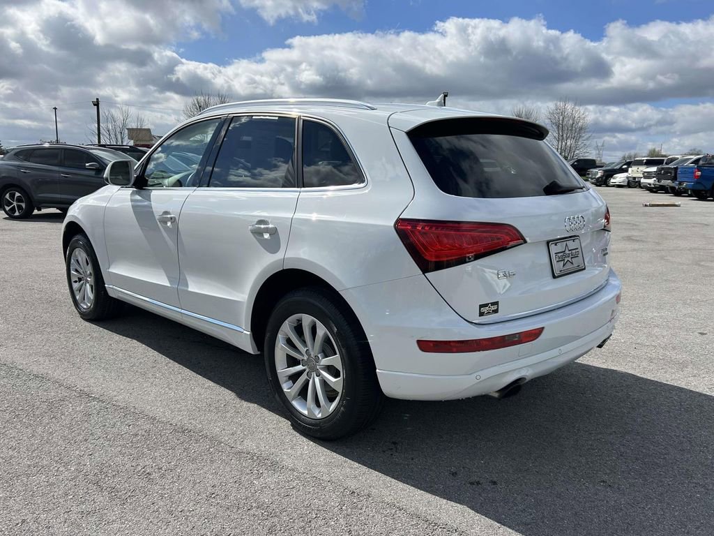 Used 2016 Audi Q5 2.0T Premium Plus w/ Technology Package image 5