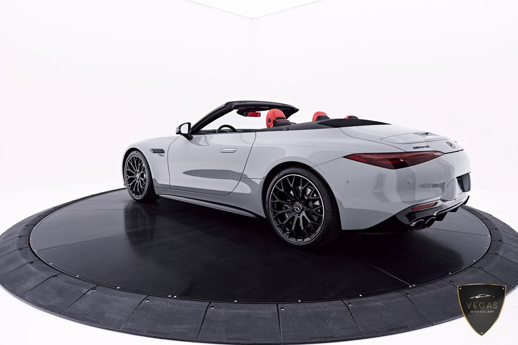 Used 2025 Mercedes-Benz SL 43 AMG w/ Driver Assistance Package image 23