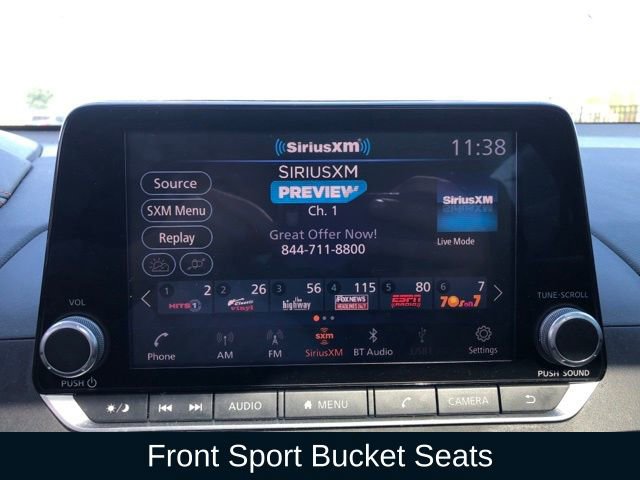 Used 2022 Nissan Altima 2.5 SR w/ Midnight Edition Package image 26