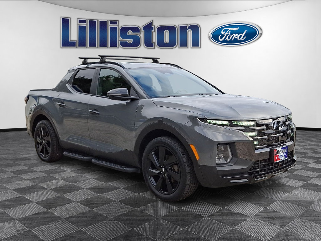 Used 2024 Hyundai Santa Cruz Night AWD/4WD image 3
