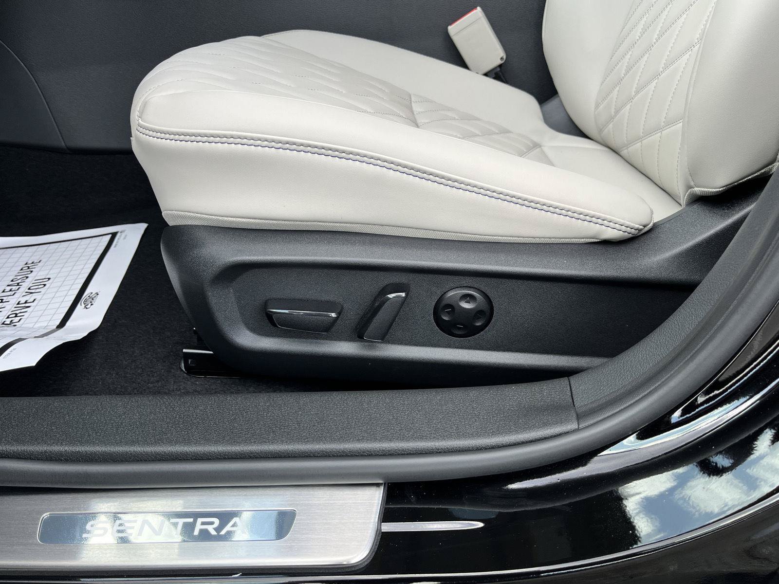 New 2026 Nissan Sentra SL w/ Floor Mat Package FWD image 24