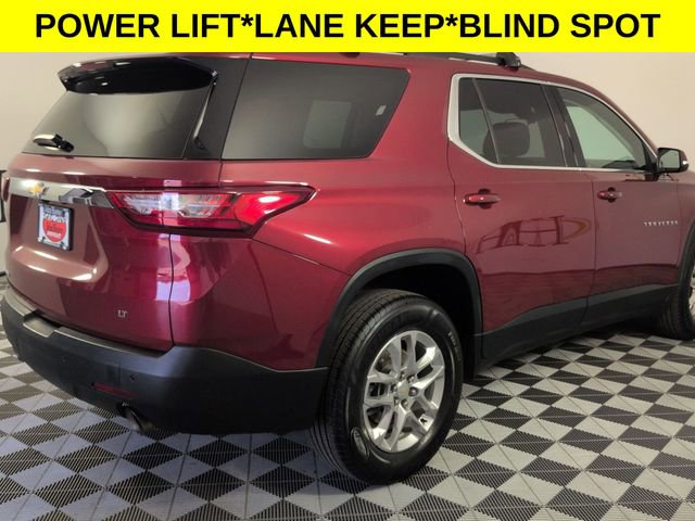 Used 2021 Chevrolet Traverse LT image 7