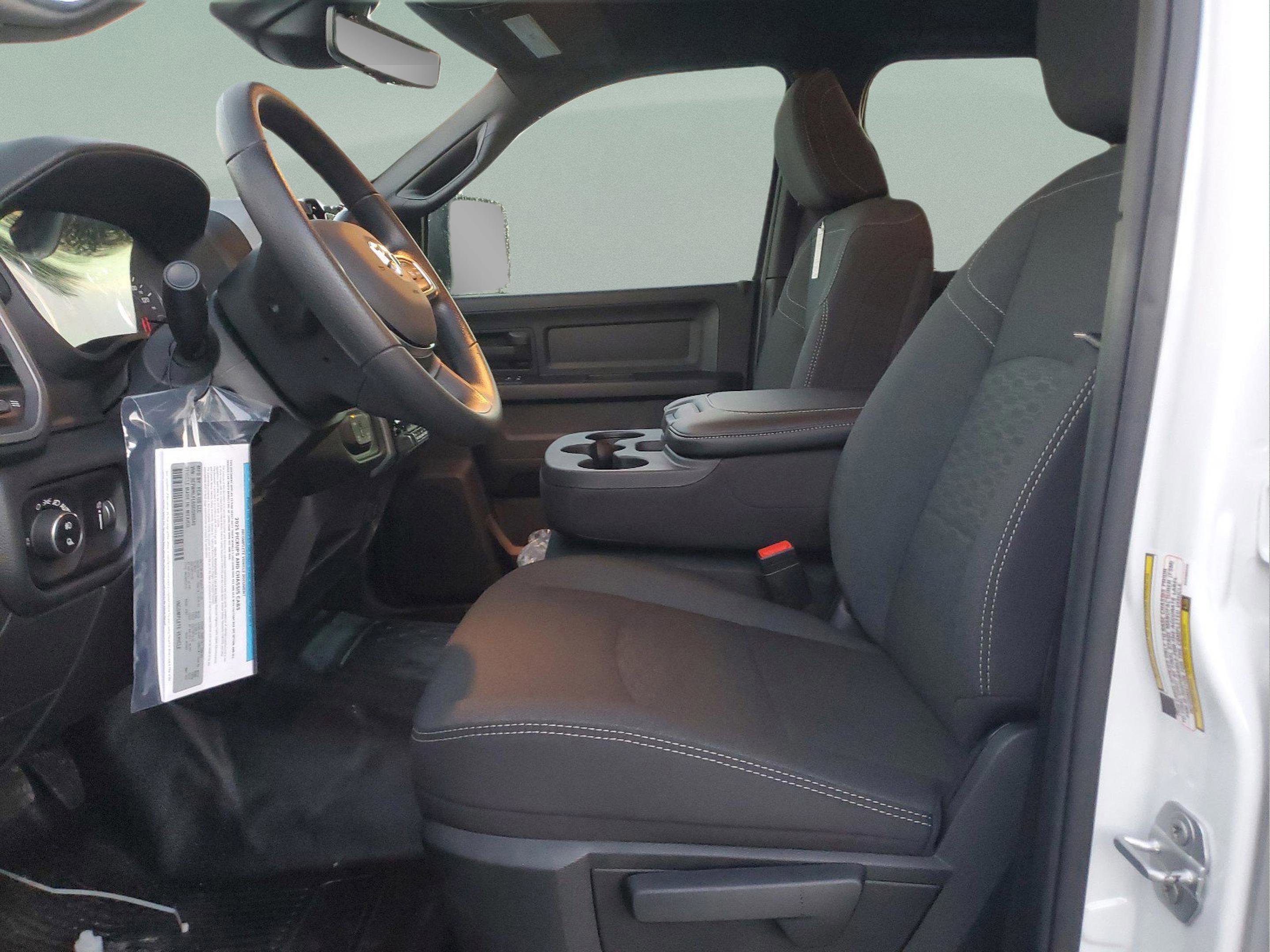 New 2025 RAM 4500 Tradesman image 19