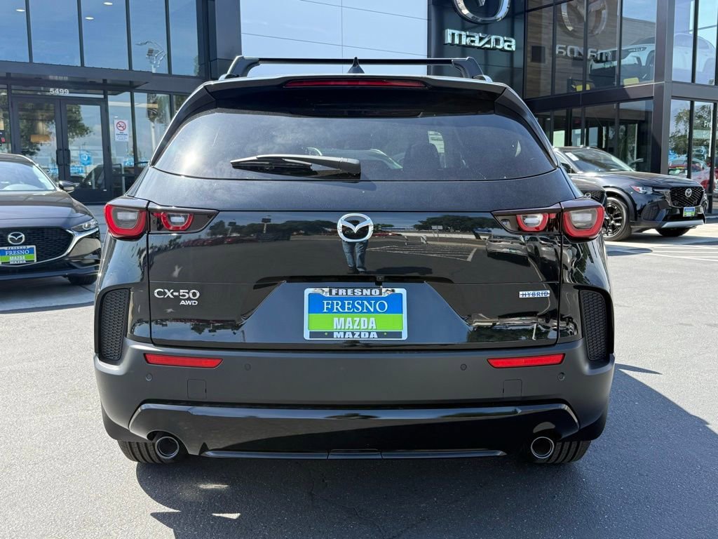 New 2026 MAZDA CX-50 AWD 2.5 Hybrid w/ Weather Package image 7