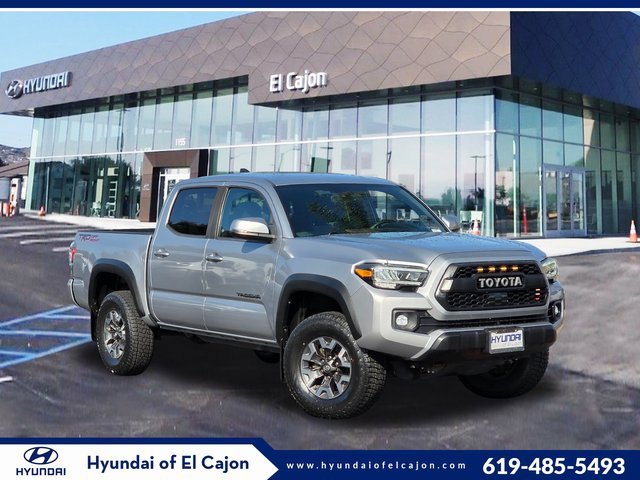 Used 2020 Toyota Tacoma TRD Sport