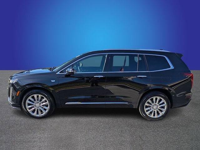 Certified 2024 Cadillac XT6 Premium Luxury AWD/4WD image 2