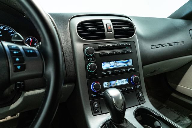 Used 2007 Chevrolet Corvette Coupe w/ Preferred Equipment Group image 25