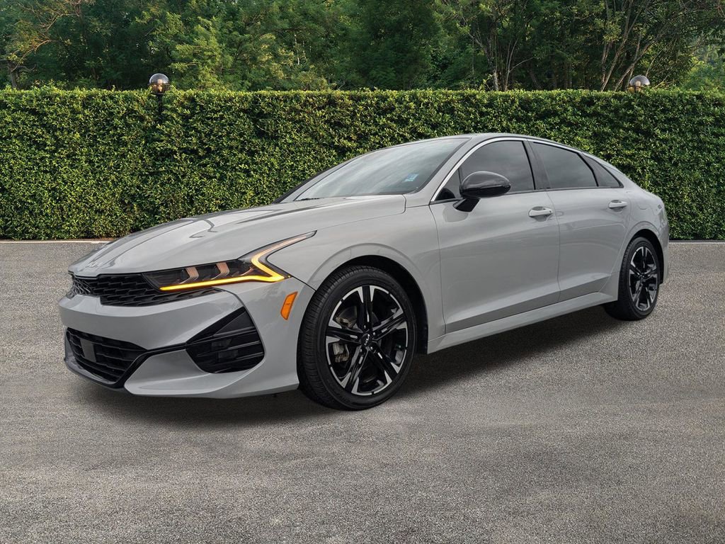 Used 2022 Kia K5 GT-Line w/ GT-Line Awd Premium Package image 8
