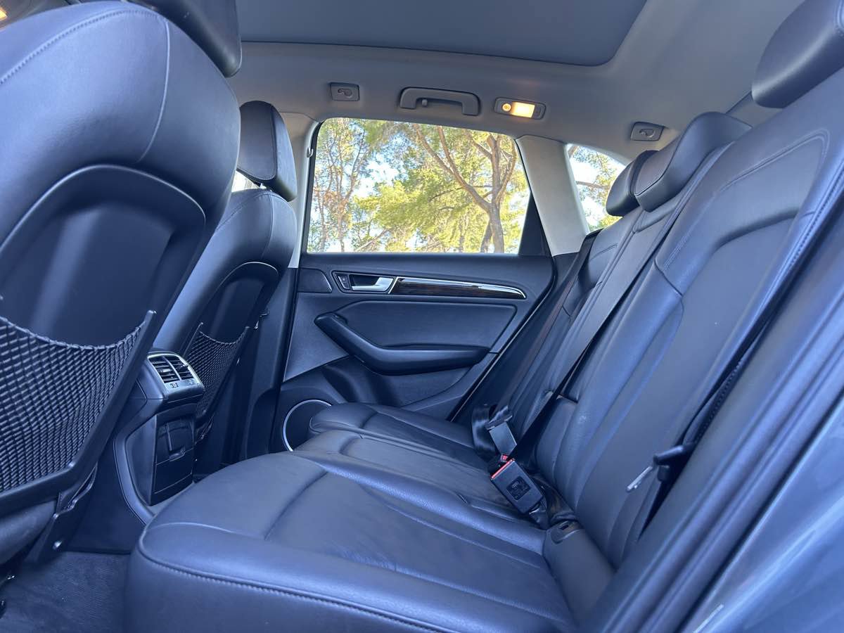 Used 2015 Audi Q5 3.0T Premium Plus AWD/4WD image 21