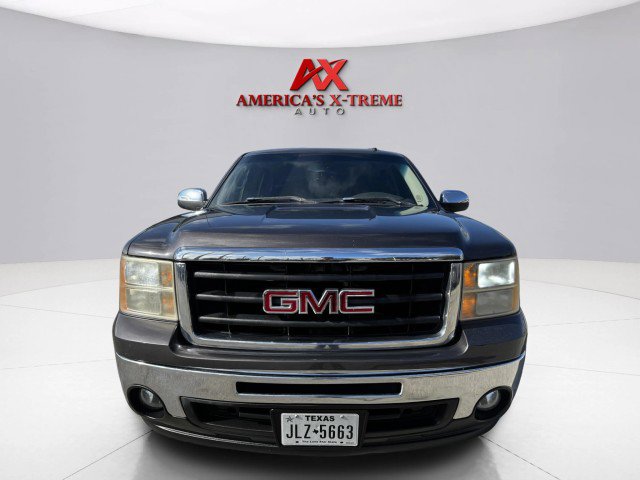 Used 2010 GMC Sierra 1500 SLE w/ Texas Edition image 8