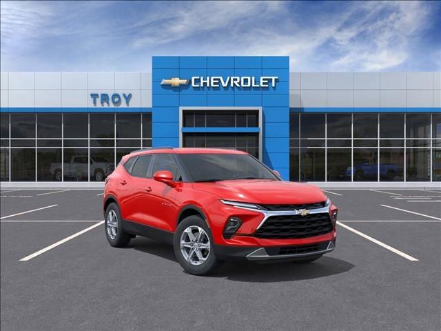 New 2025 Chevrolet Blazer LT w/ Convenience Package