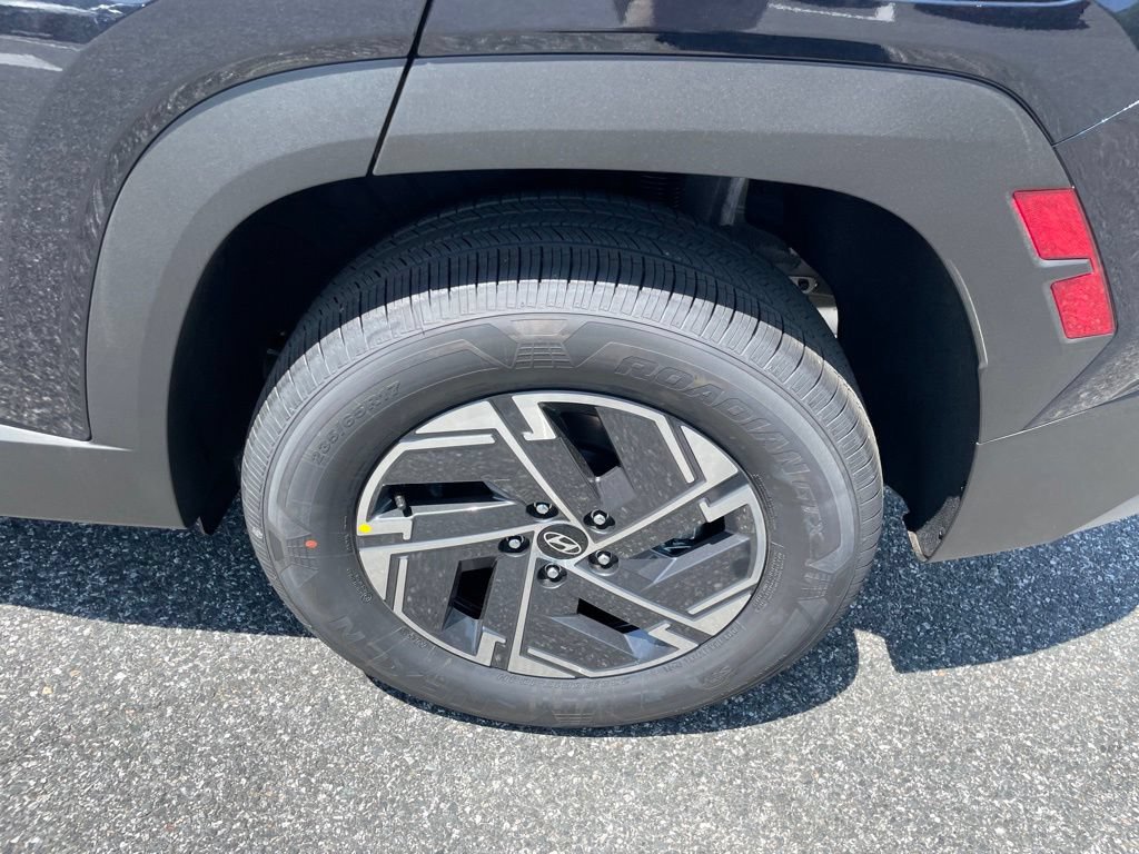 New 2026 Hyundai Tucson Blue SE AWD/4WD image 7