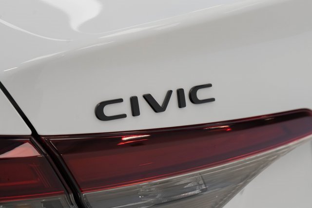 New 2026 Honda Civic Sport image 8