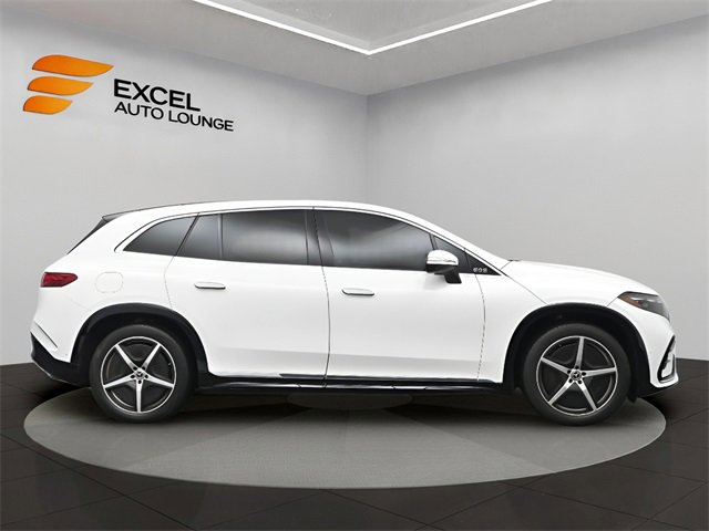 Used 2023 Mercedes-Benz EQS 580 4MATIC SUV image 6