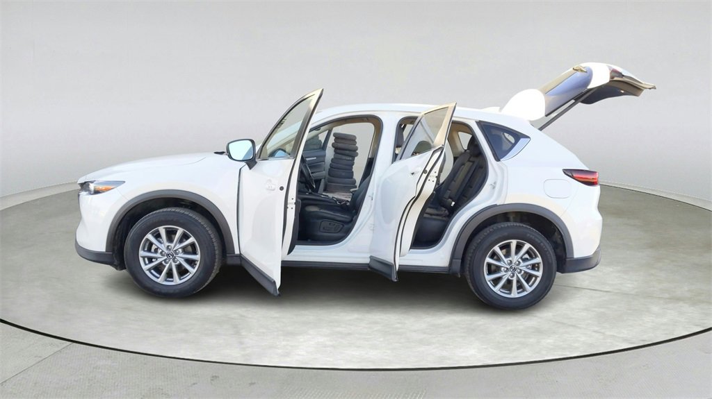 Used 2023 MAZDA CX-5 AWD 2.5 S w/ Preferred Package image 11