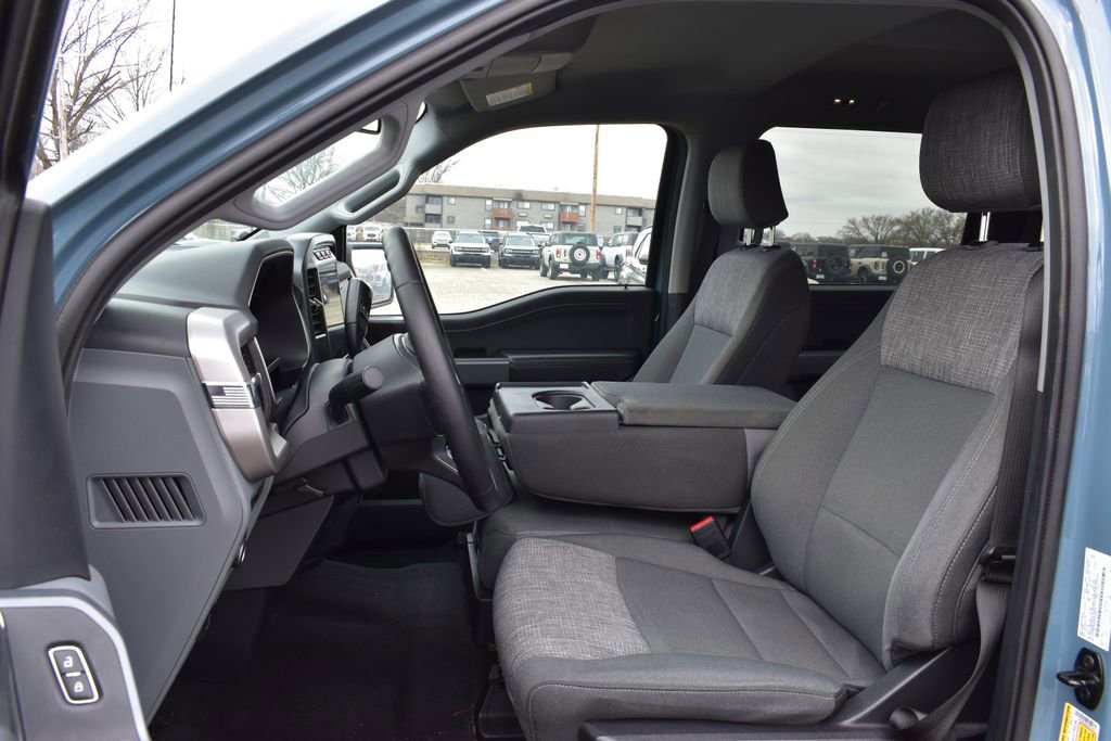 Used 2023 Ford F150 XLT w/ Equipment Group 302A High image 7