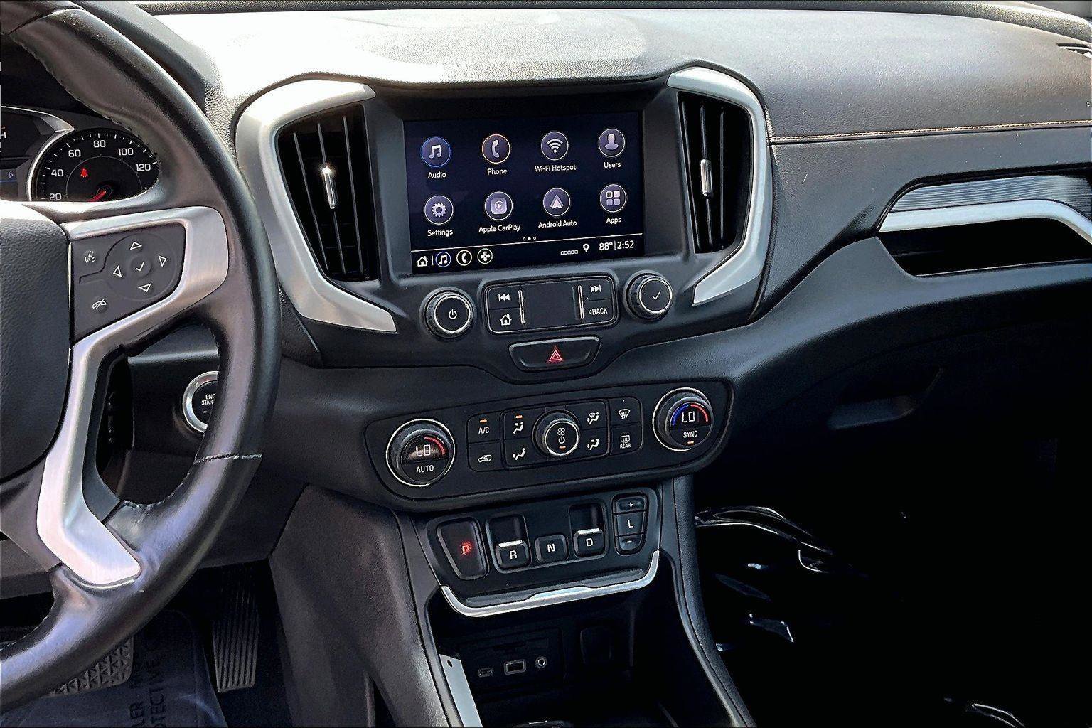 Used 2020 GMC Terrain SLT w/ Preferred Package image 9