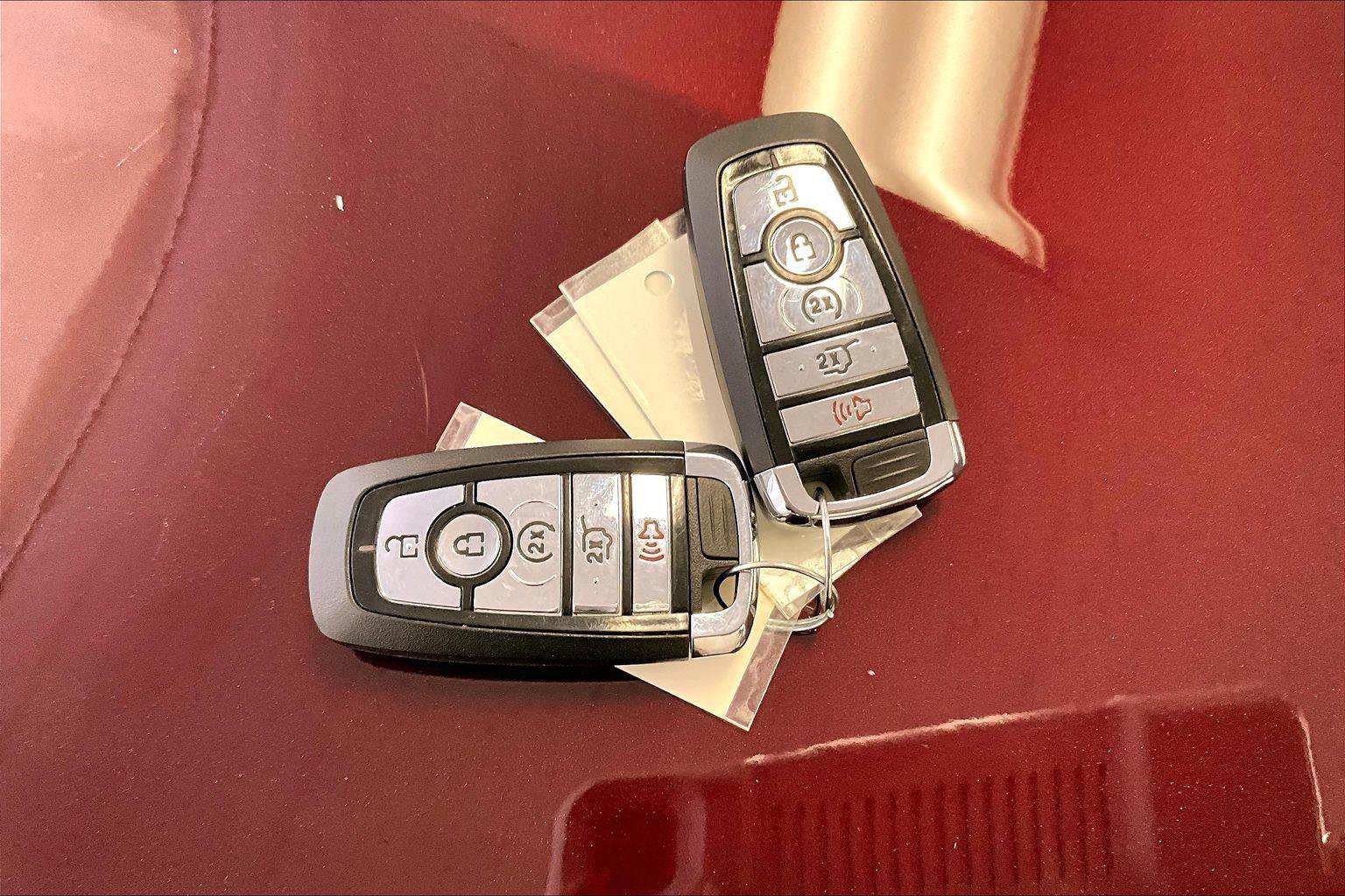 Used 2020 Lincoln Corsair Reserve w/ Elements Package image 9