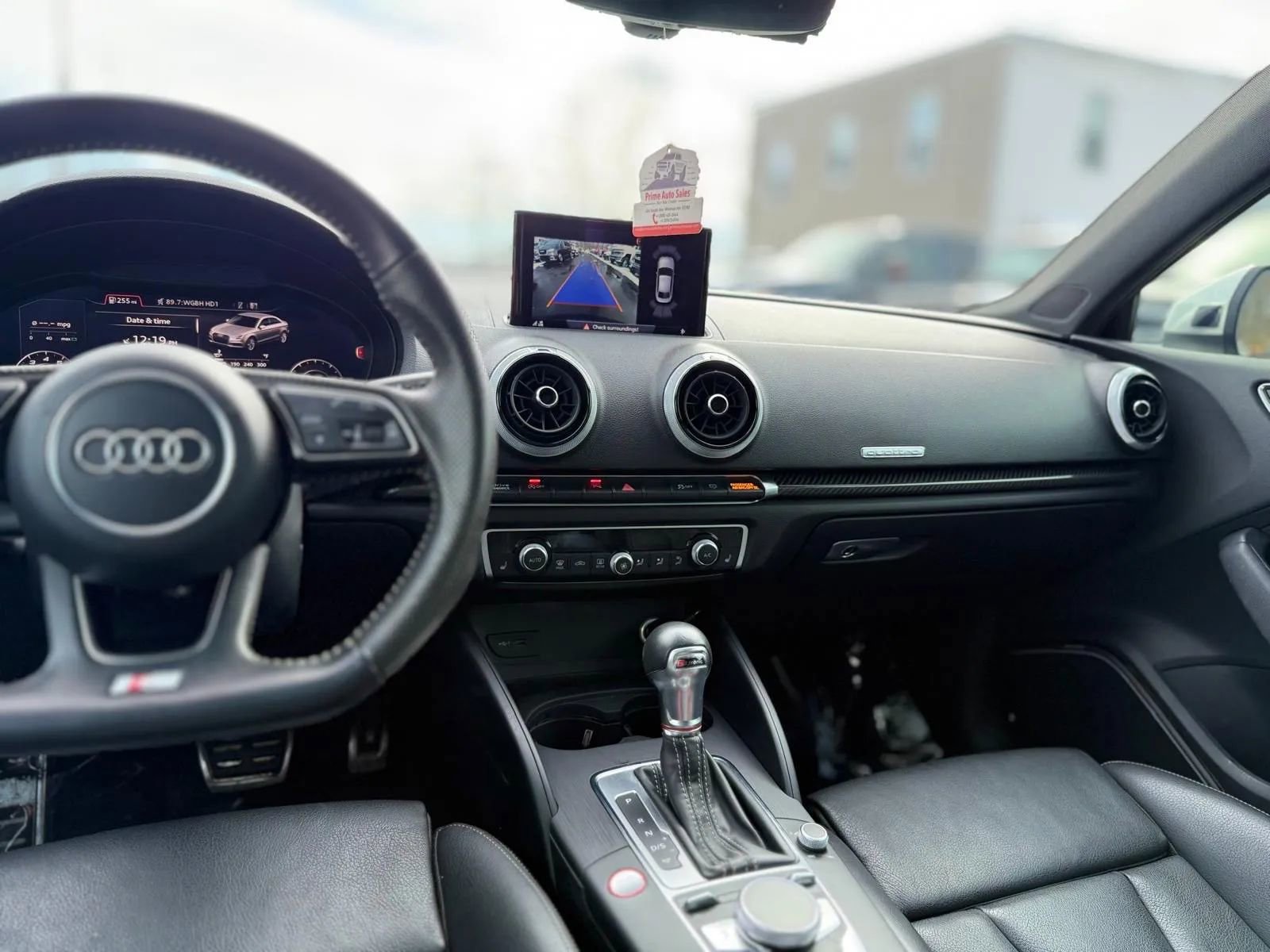 Used 2020 Audi S3 Premium Plus w/ Premium Plus Package image 19