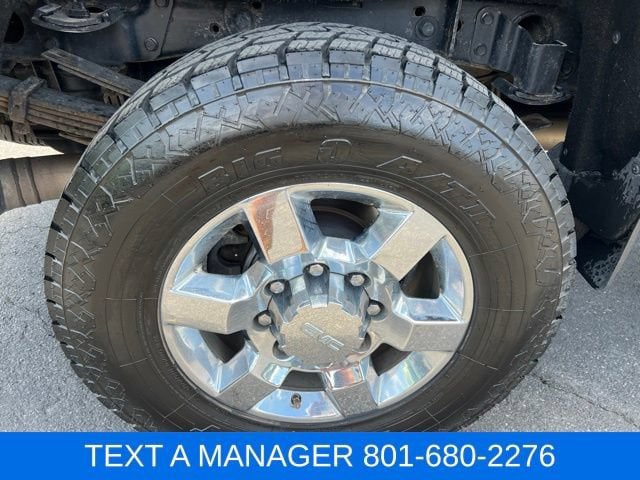 Used 2018 GMC Sierra 3500 SLT w/ Duramax Plus Package AWD/4WD image 8