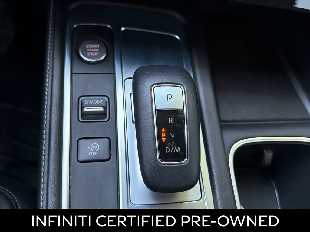 Certified 2022 INFINITI QX60 Sensory w/ Vision Package AWD/4WD image 26