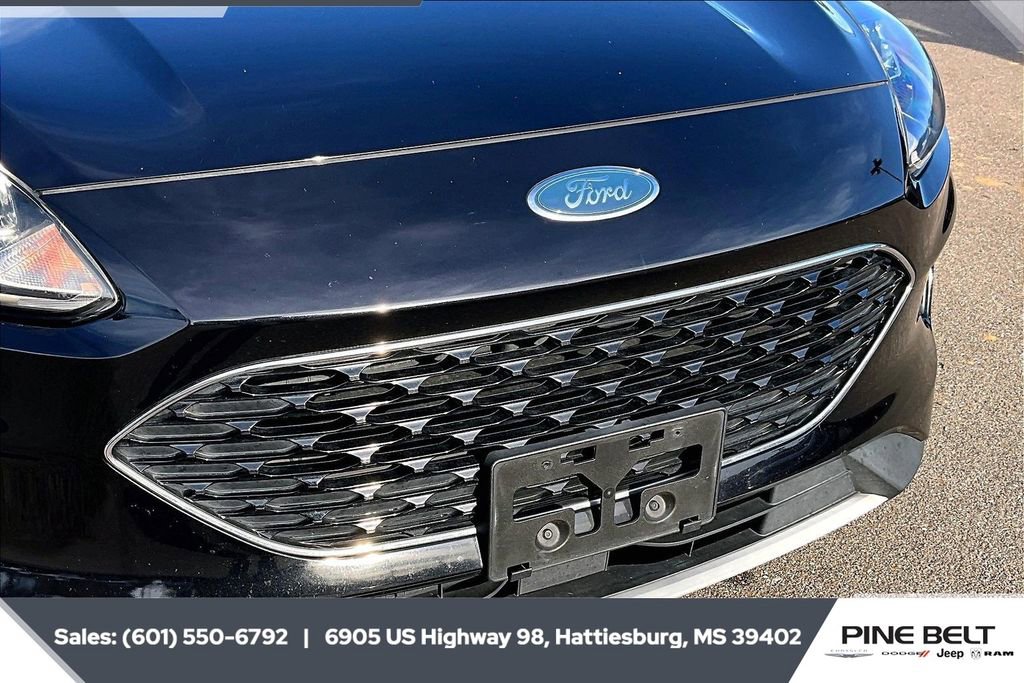 Used 2020 Ford Escape SE image 21