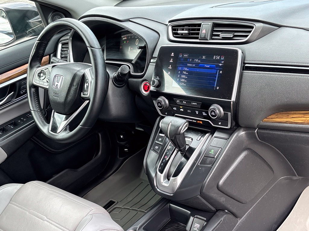 Used 2017 Honda CR-V EX-L image 33