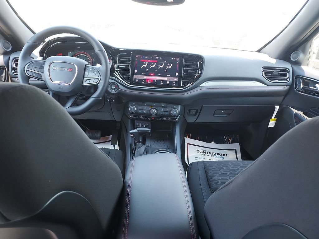 New 2026 Dodge Durango GT w/ Tow 'N Go Package AWD/4WD image 10
