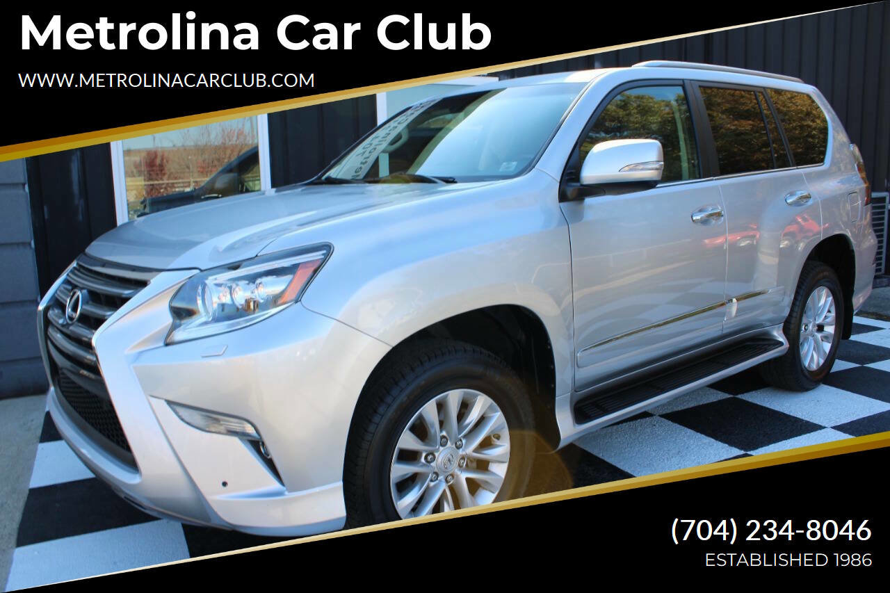 Used 2017 Lexus GX 460