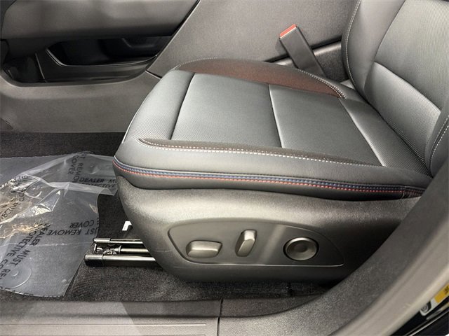 New 2026 Chevrolet Equinox EV RS image 22