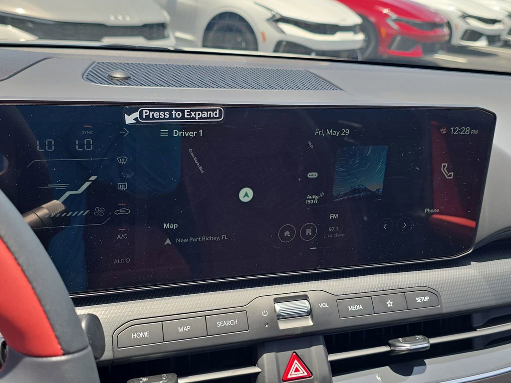New 2026 Kia K4 GT-Line Turbo FWD image 23