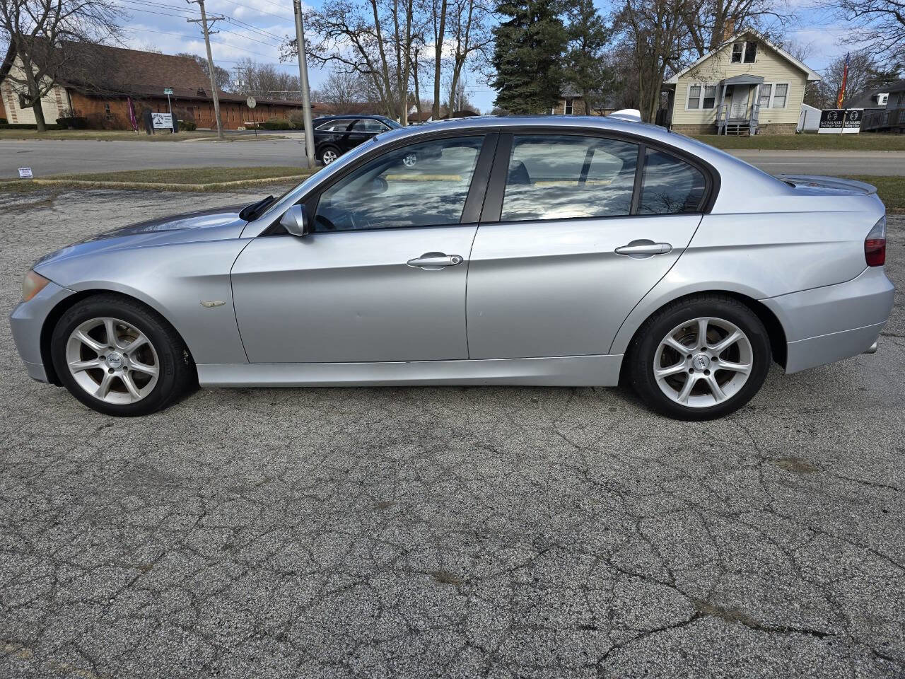 Used 2008 BMW 328i 328i 4dr Sedan RWD image 5