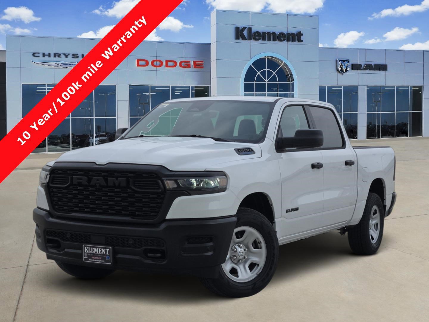 New 2026 RAM 1500 Tradesman w/ Protection Group AWD/4WD video 1