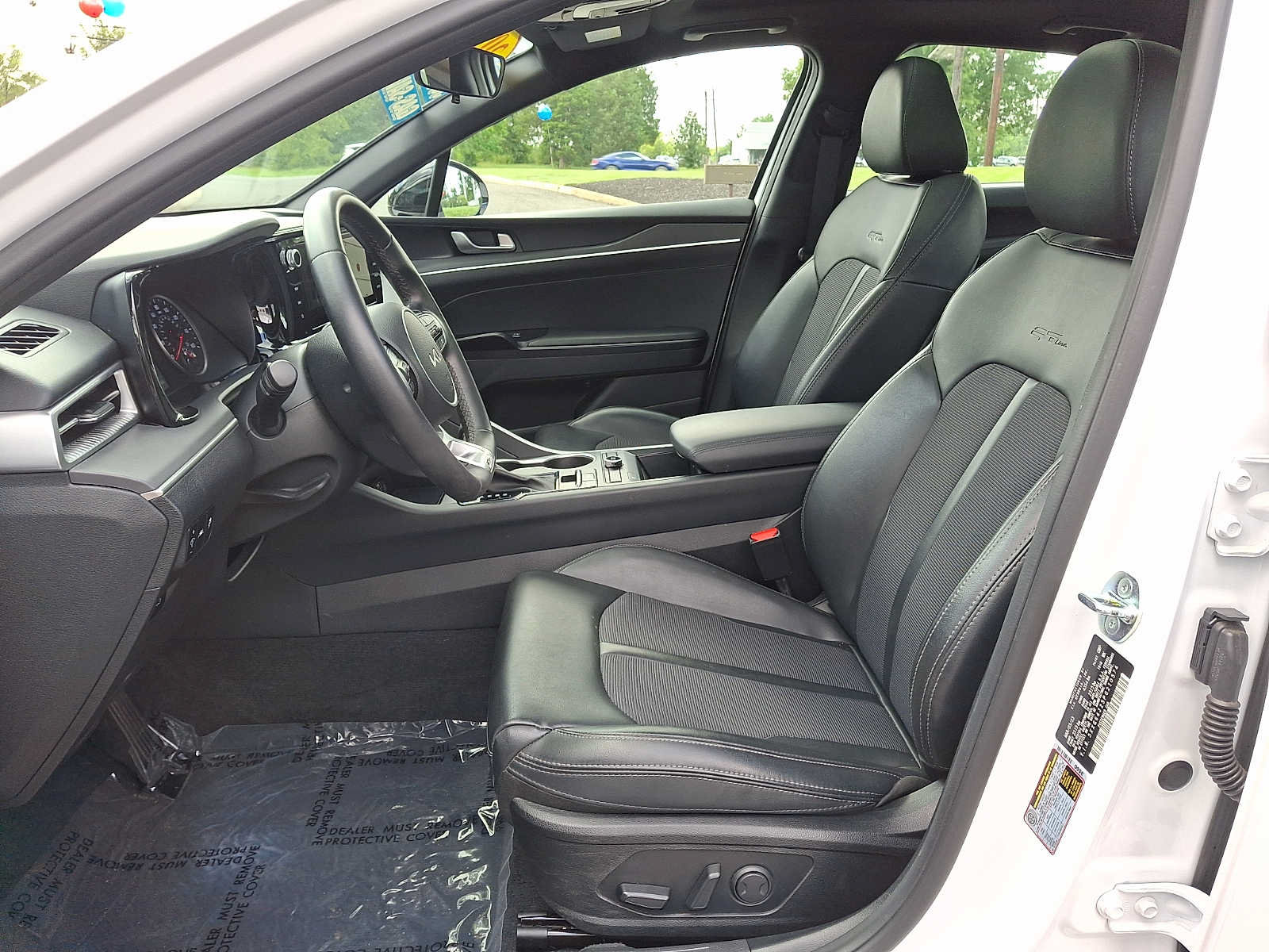 Used 2023 Kia K5 GT-Line FWD image 10