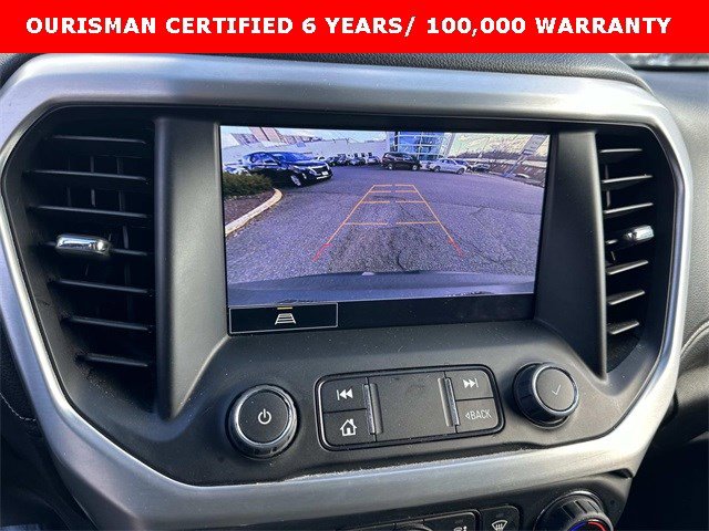 Certified 2023 GMC Acadia SLT image 24