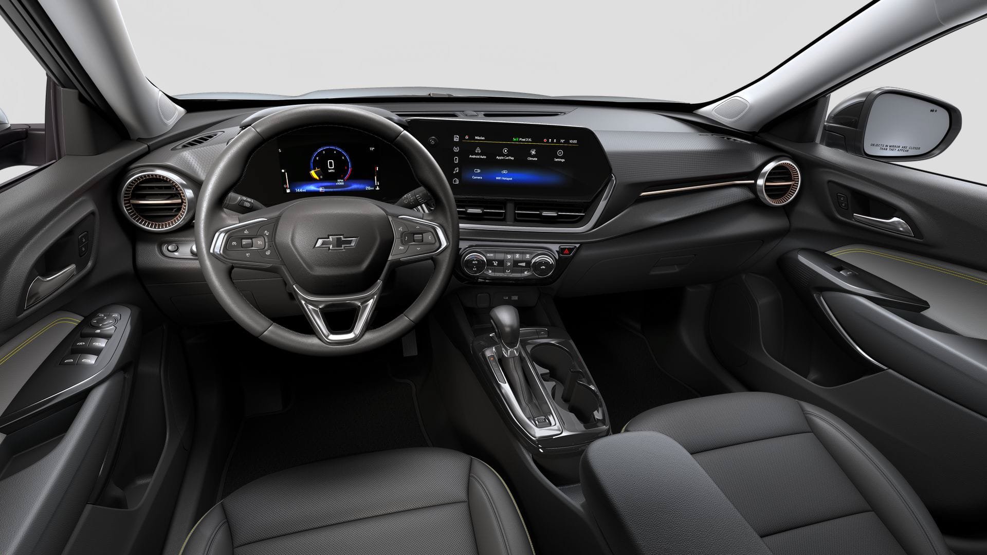 New 2026 Chevrolet Trax ACTIV w/ Driver Confidence Package FWD image 34