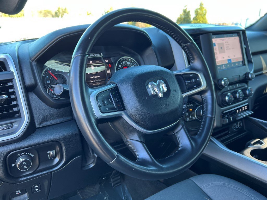 Certified 2022 RAM 1500 Big Horn image 25