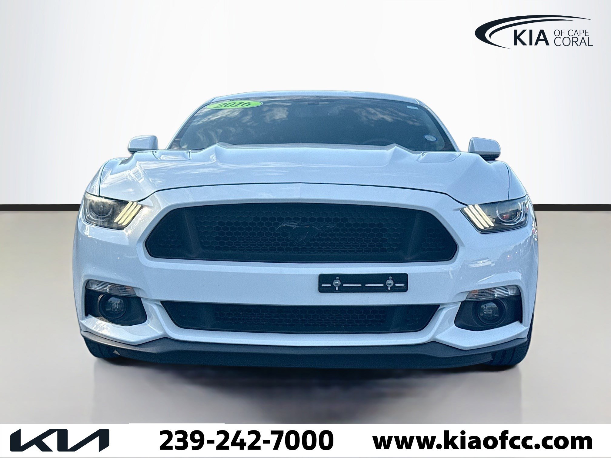 Used 2016 Ford Mustang GT w/ Black Accent Package image 8